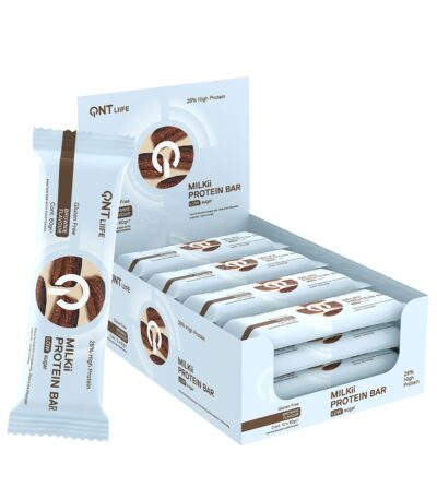 caja barritas proteina