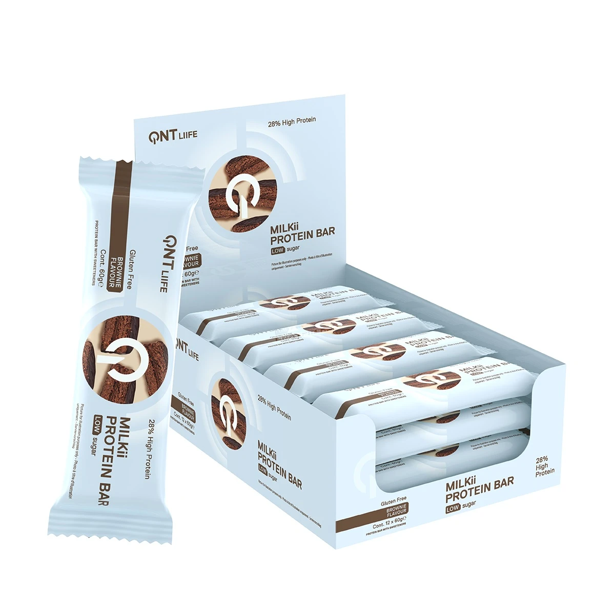 caja barritas proteina