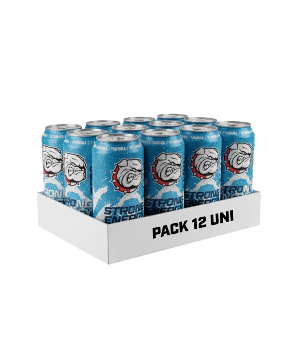 Pack Energética Strongest Storm_12und