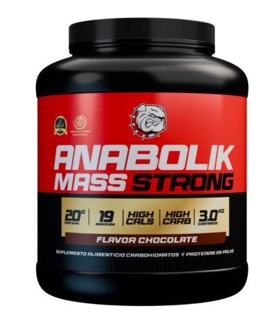 Ganador de masa strongest