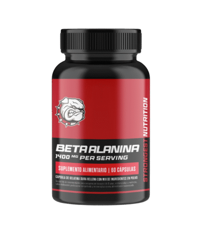 Beta Alanina Strongest