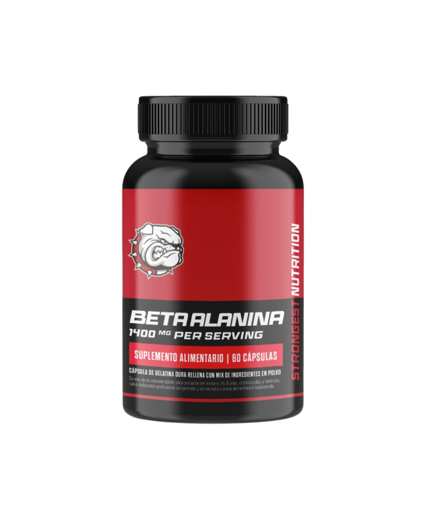 Beta Alanina Strongest