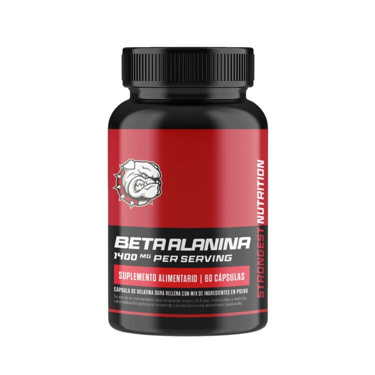 Beta Alanina Strongest