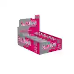 Caja 12 Barritas de Proteína Slimbar 60g_ Berries