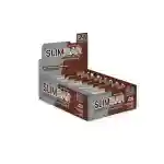 caja slimbar chocolate