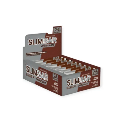 caja slimbar chocolate