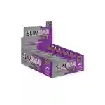 Caja 12 Barritas de Proteína Slimbar 60g_ Cookies and Cream