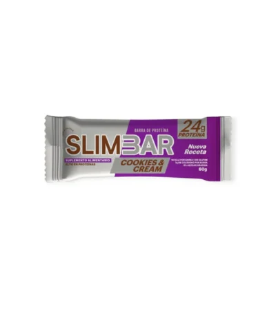 Slimbar Cookies and cream