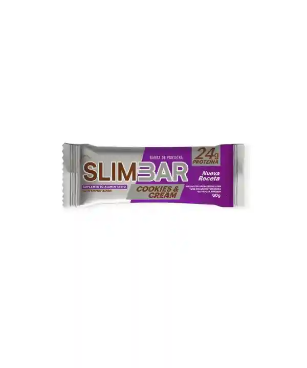 Slimbar Cookies and cream