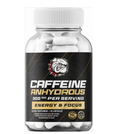 Cafeina anhidrida Strongest 300mg