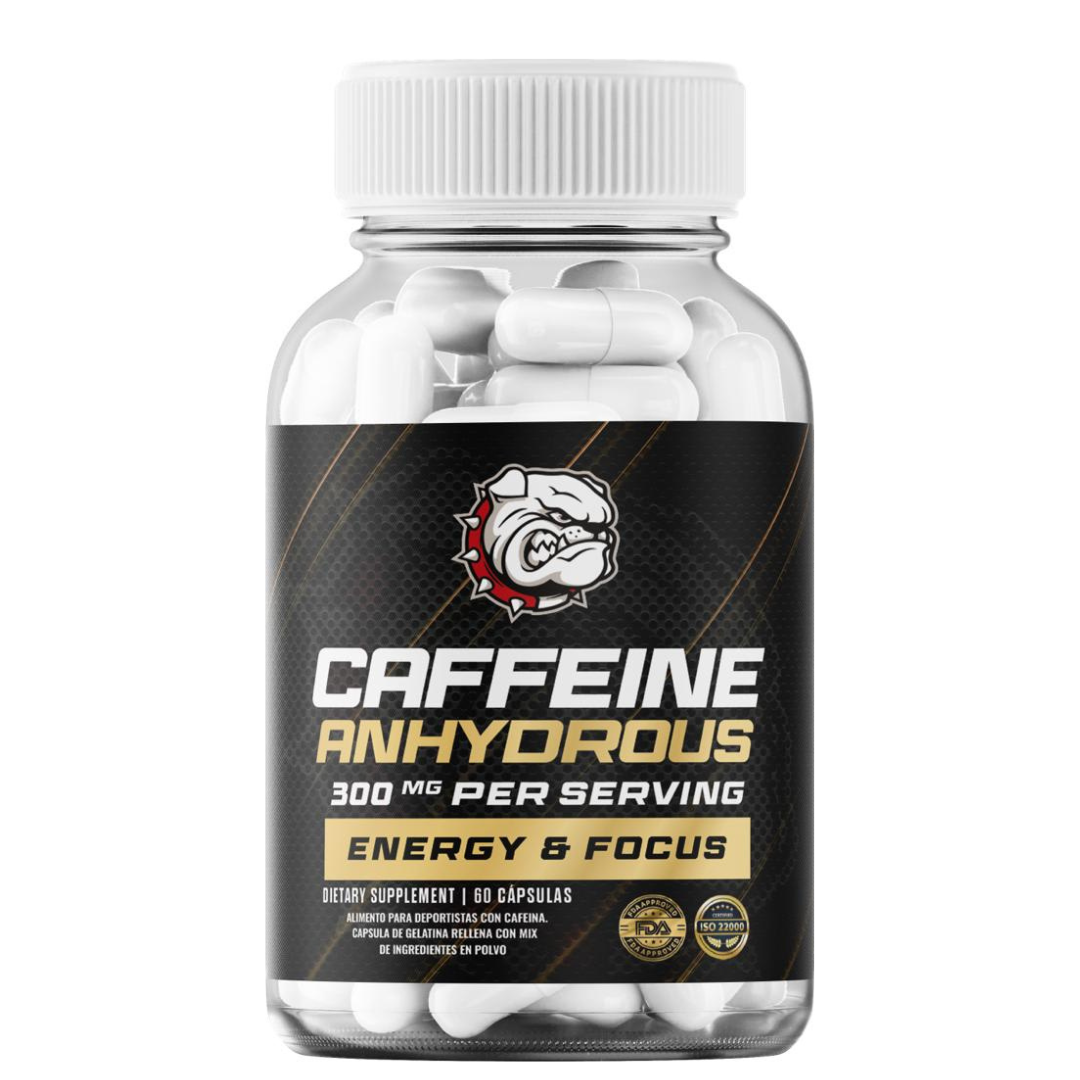 Cafeina anhidrida Strongest 300mg Cafeina anhidrida Strongest 300mg