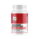 Enzimas Digestivas Strongest_60 cáps