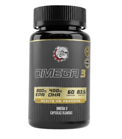 Omega 3 Strongest