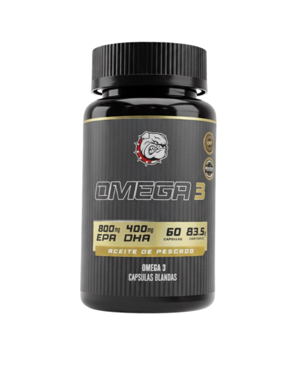Omega 3 Strongest