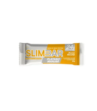 Slimbar Platano manjar