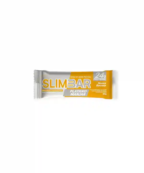 Slimbar Platano manjar