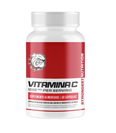 Vitmania C Strongest