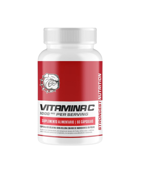 Vitmania C Strongest