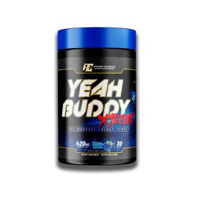 YEAH BUDDY EXTREME ronnie coleman sabor BLUE RAZZ