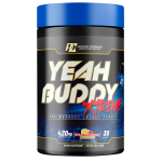 YEAH BUDDY EXTREME ronnie coleman sabor frutilla limón