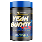 YEAH BUDDY EXTREME Ronnie Coleman manzana verde