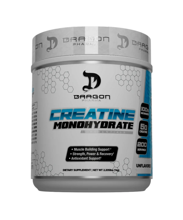 Creatina Dragon Pharma - 1Kg