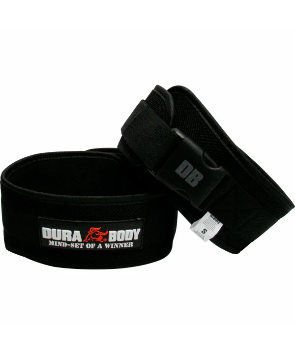 Cinturón de neopreno titan serie DURABODY