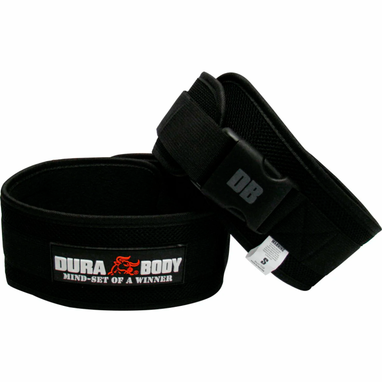 Cinturón de neopreno titan serie DURABODY
