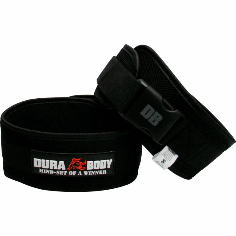 Cinturón de neopreno titan serie DURABODY