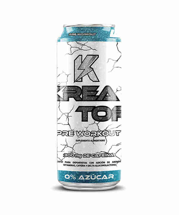 Pre-entreno Kreator  Winkler Nutrition_ Limonada