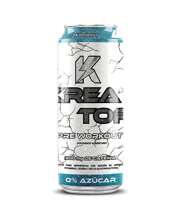 Pre-entreno Kreator  Winkler Nutrition_ Limonada