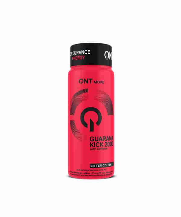 Shot de Guaraná Kick QNT - 80 ml