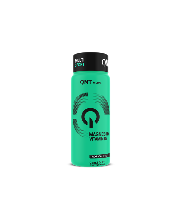Shot de Magnesio + Vitamina B6 QNT - 80 ml