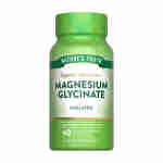 Magnesio Glicinato Nature´s 60 caps