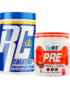 Creatina Ronnie Coleman 1kg + Pre entreno Befit