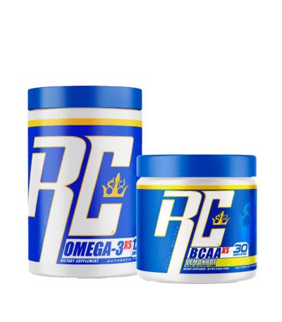 Omega 3 Ronnie Coleman + BCAA Ronnie Coleman 30serv.