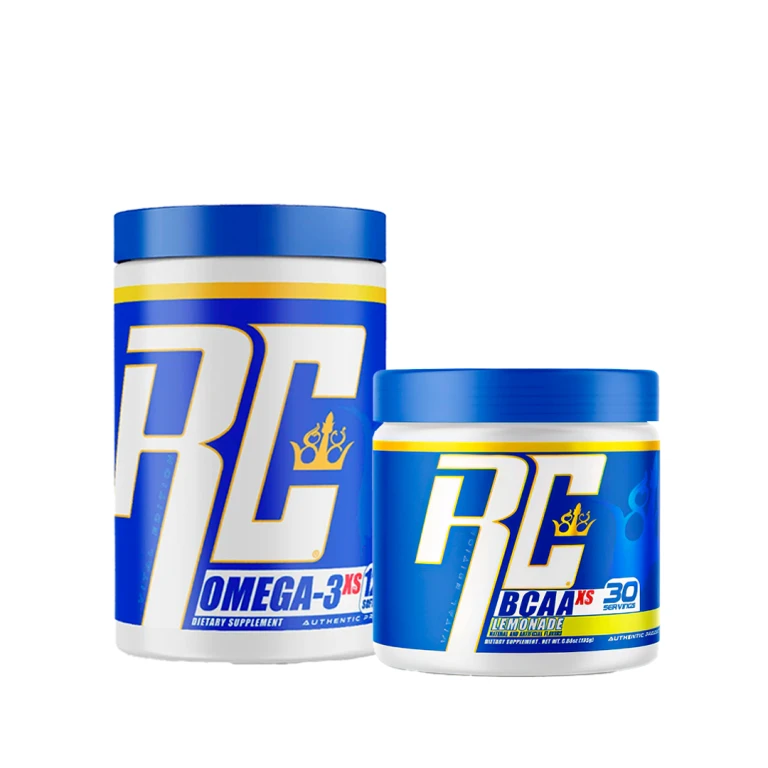 Omega 3 Ronnie Coleman + BCAA Ronnie Coleman 30serv.