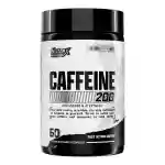 Caffeine 200 suplemento de cafeína anhidra 200 mg