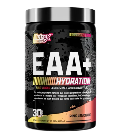 EAA+ Nutrex Research 30 servicios aminoácidos esenciales