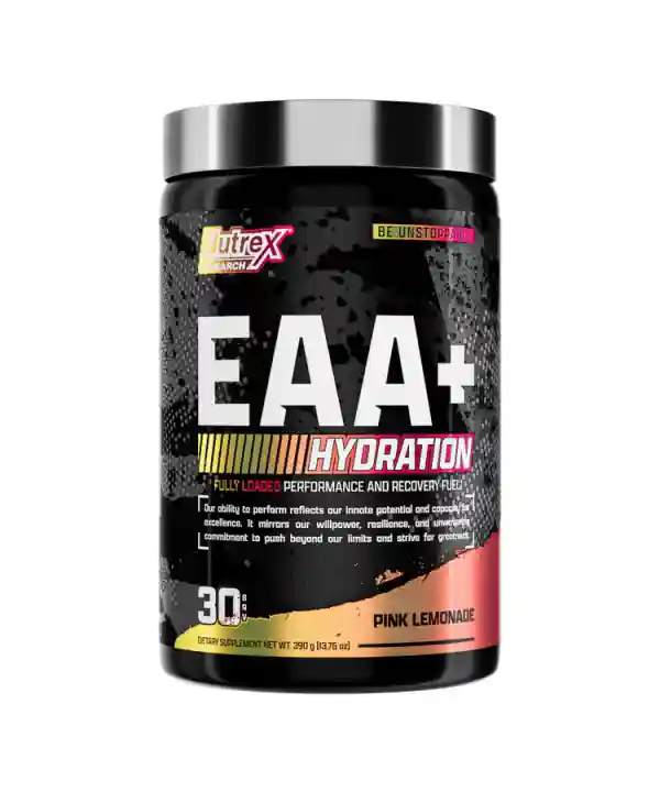 EAA+ Nutrex Research 30 servicios aminoácidos esenciales