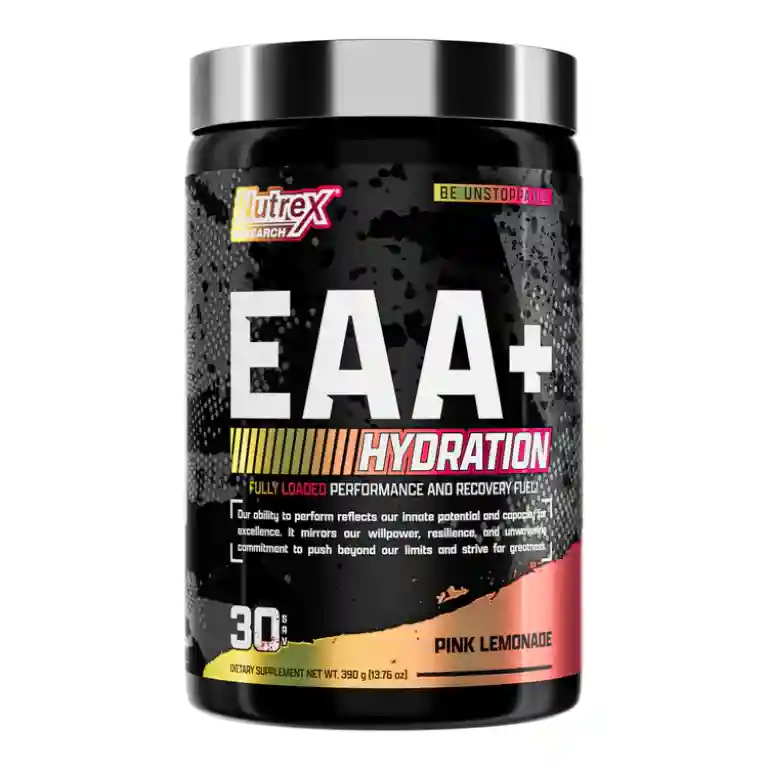 EAA+ Nutrex Research 30 servicios aminoácidos esenciales