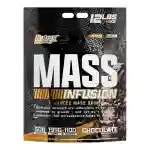 Mass Infusion suplemento para aumento de masa muscular
