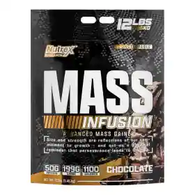 Mass Infusion suplemento para aumento de masa muscular