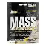 Mass Infusion suplemento para aumento de masa muscular