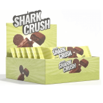 Shark Crush Barra Proteica 40 g – Caja 12 unidades – Shark Pro