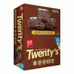 Caja  x12 barritas Twenty's